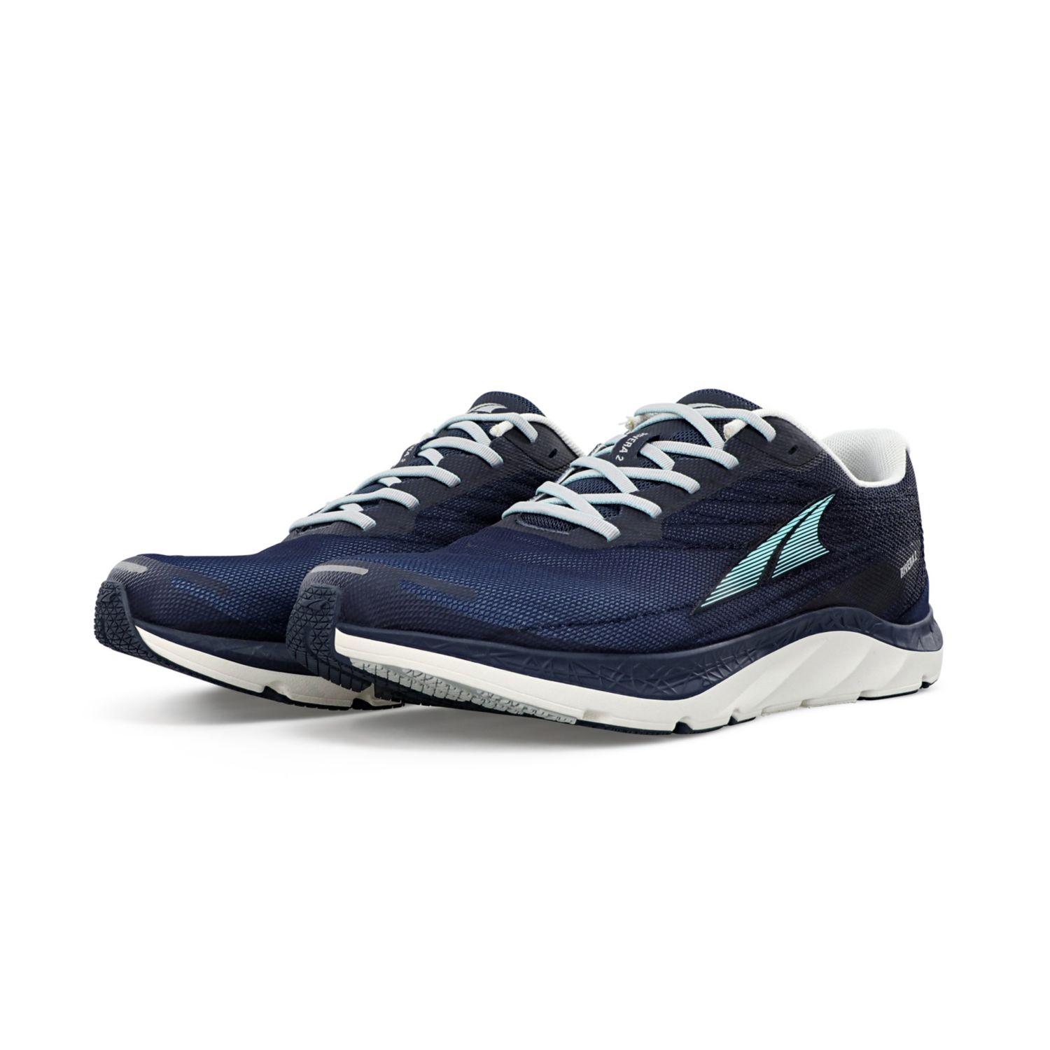 Altra Rivera 2 Women's Walking Shoes Navy | South Africa-70589329